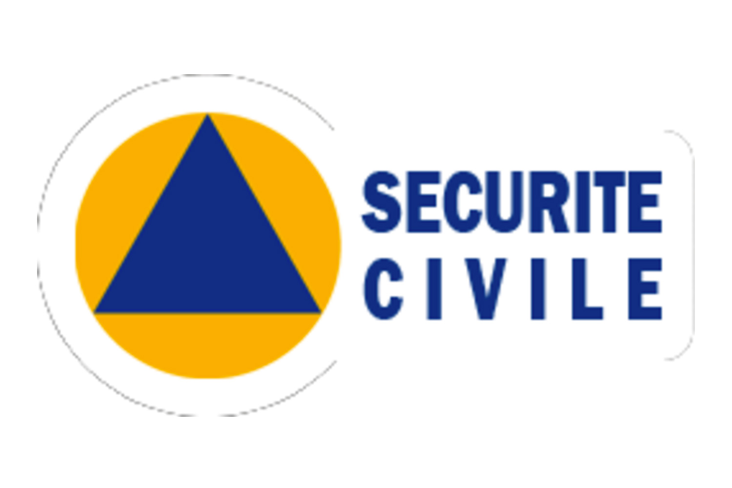 Logo de la sécurité civile