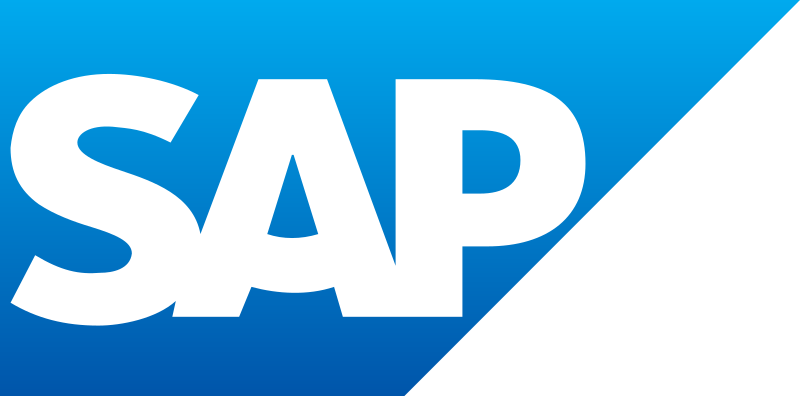 Logo entreprise SAP